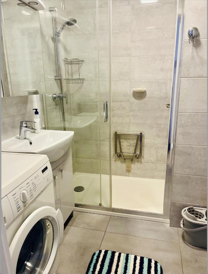 Przytulny Apartamencik Blisko Morza! Apartment Gdańsk Exterior foto