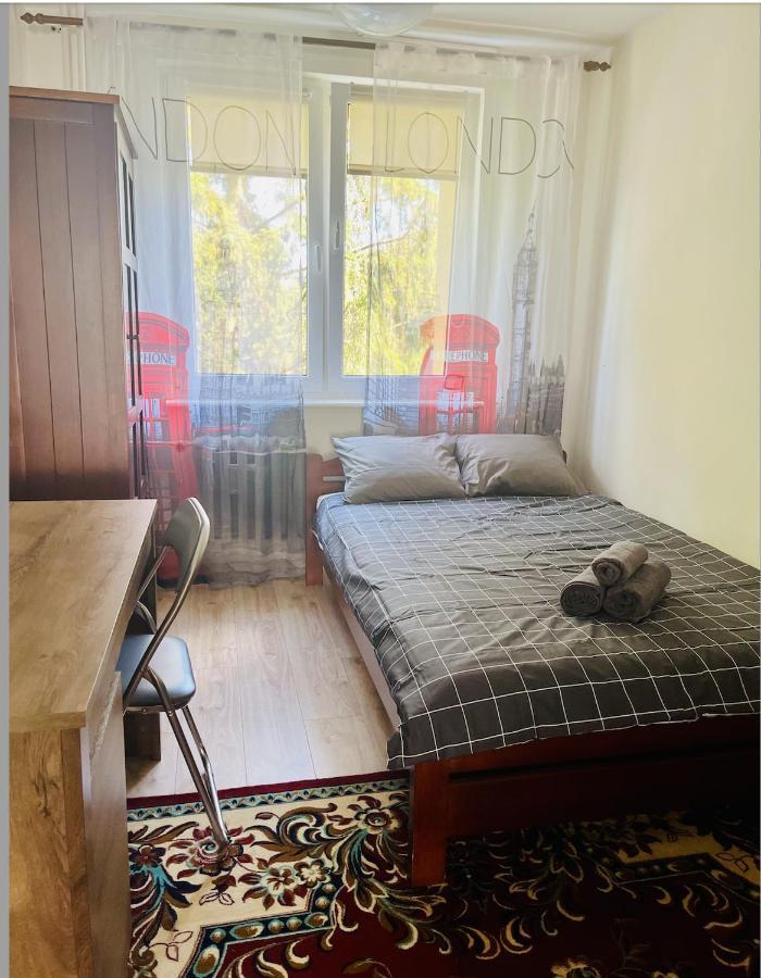 Przytulny Apartamencik Blisko Morza! Apartment Gdańsk Exterior foto